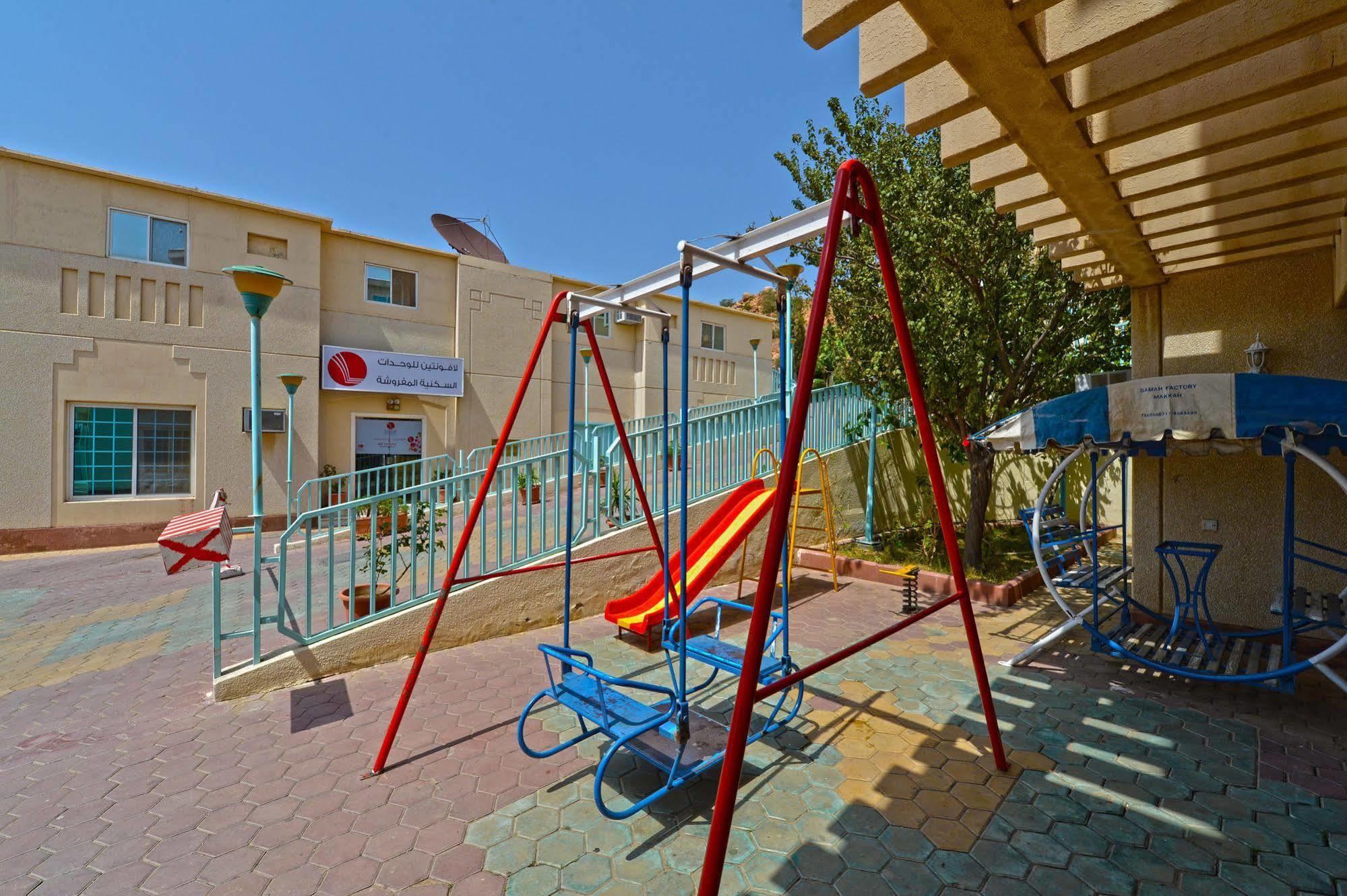 Отель Seven Gardens Pro Аль-Хада Экстерьер фото